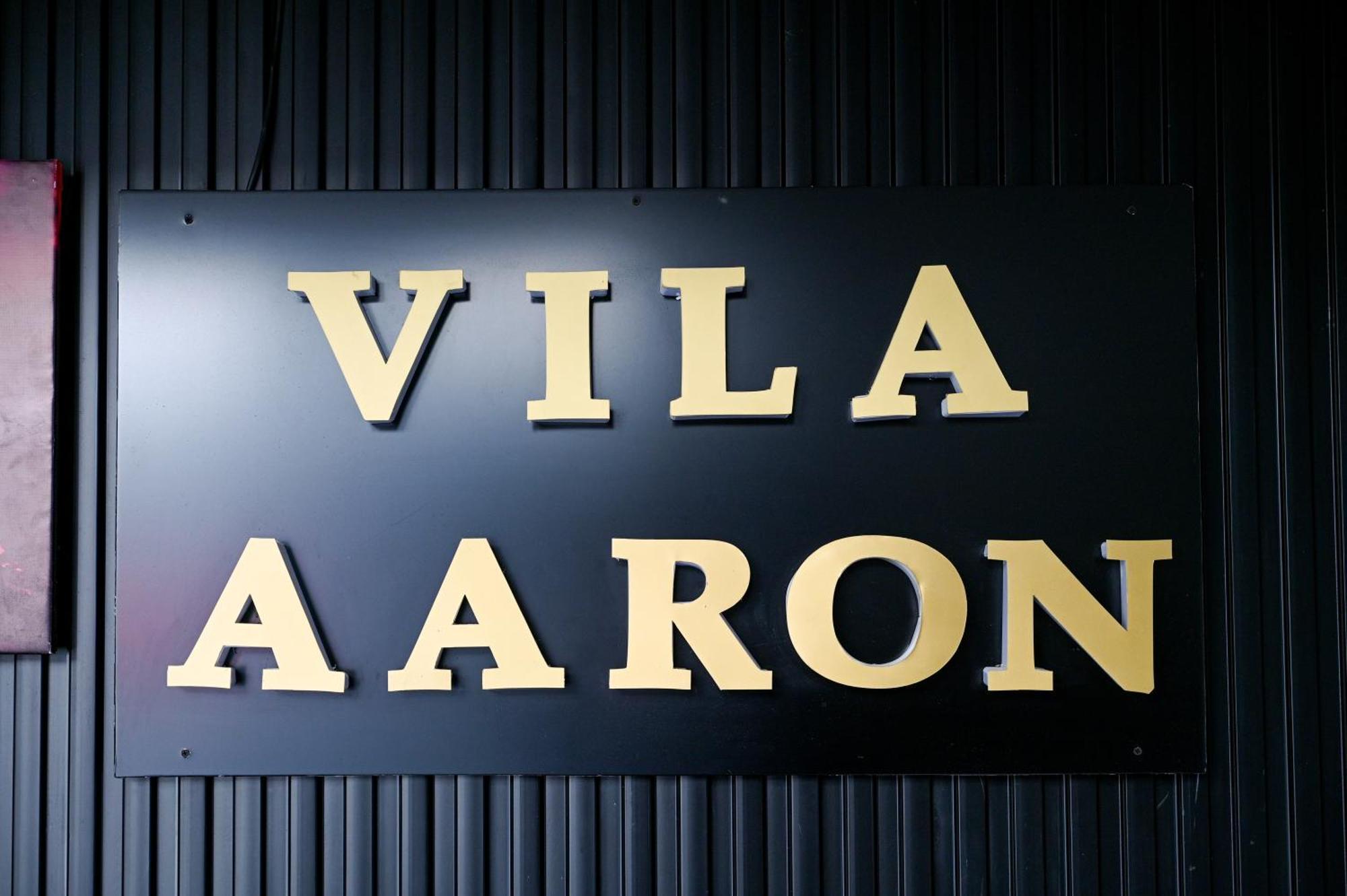 Vila Aaron Durres Ngoại thất bức ảnh