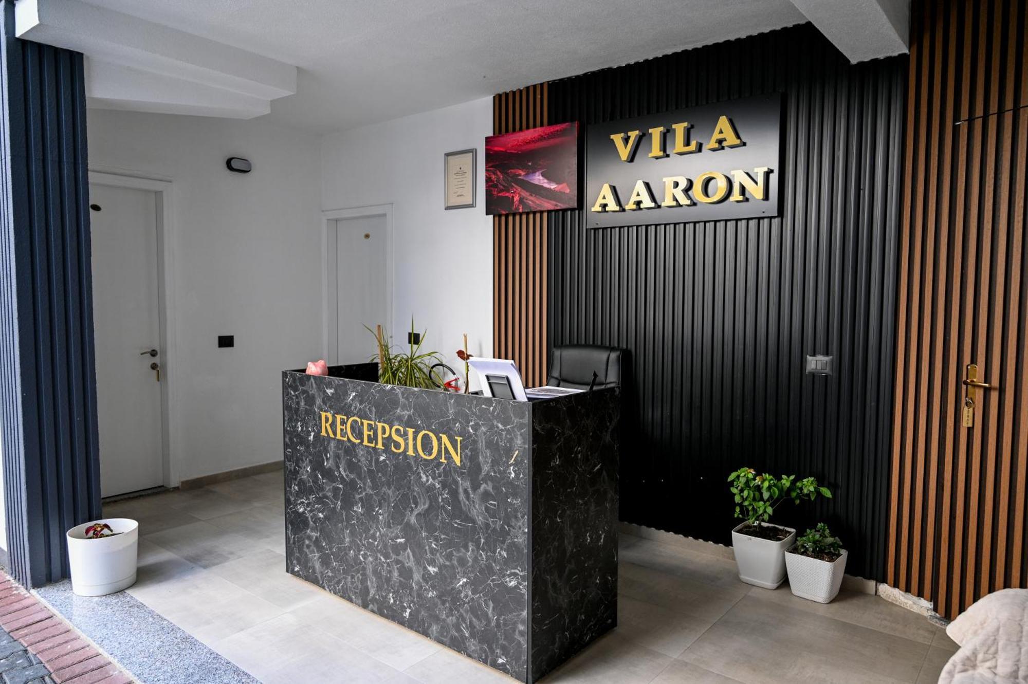 Vila Aaron Durres Ngoại thất bức ảnh