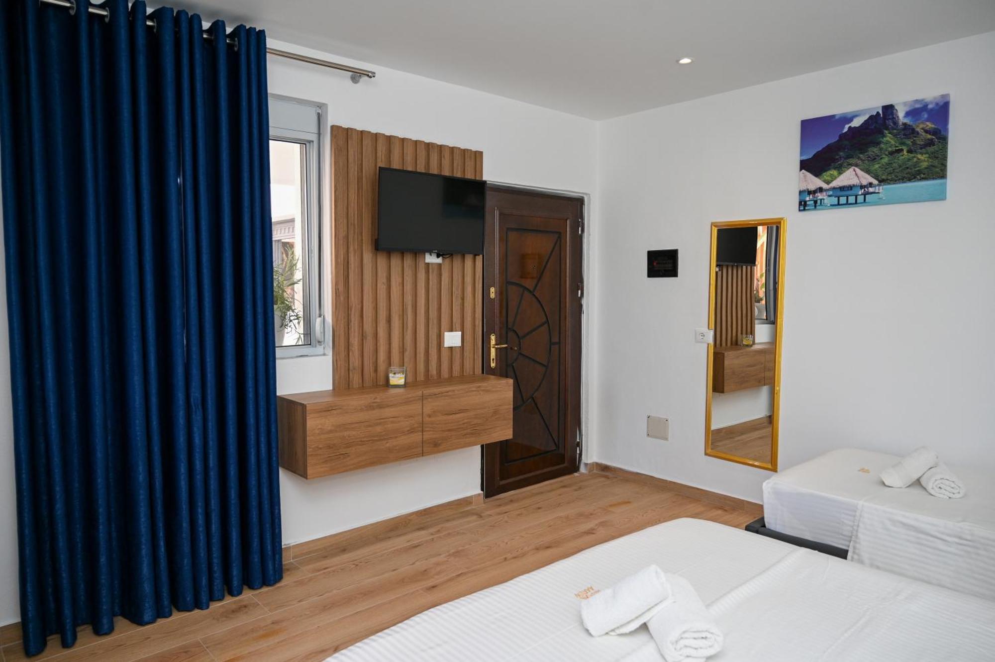 Vila Aaron Durres Ngoại thất bức ảnh
