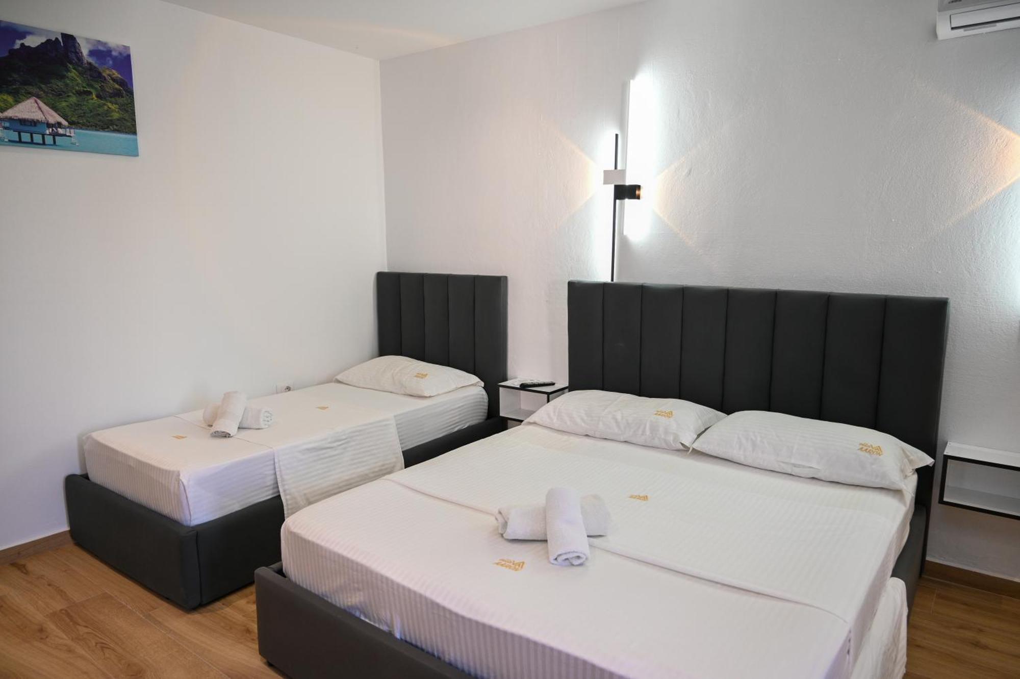 Vila Aaron Durres Ngoại thất bức ảnh