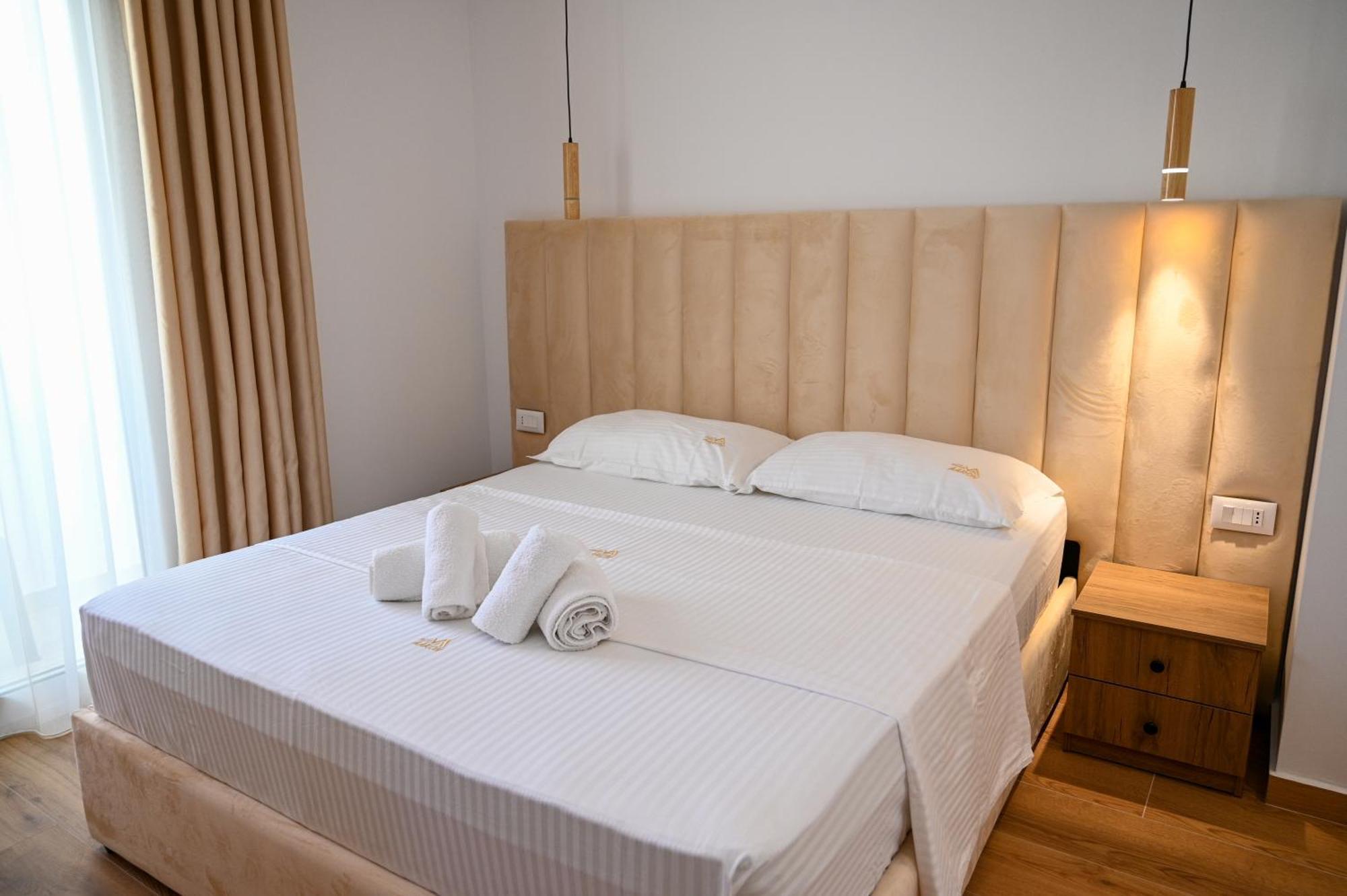 Vila Aaron Durres Ngoại thất bức ảnh