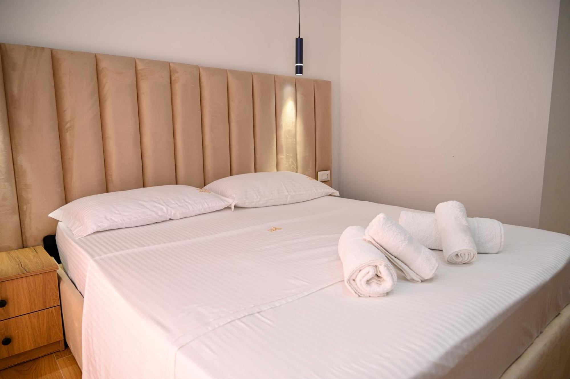 Vila Aaron Durres Ngoại thất bức ảnh