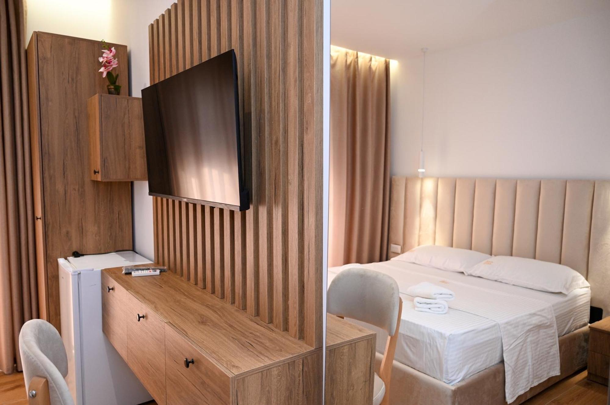 Vila Aaron Durres Ngoại thất bức ảnh